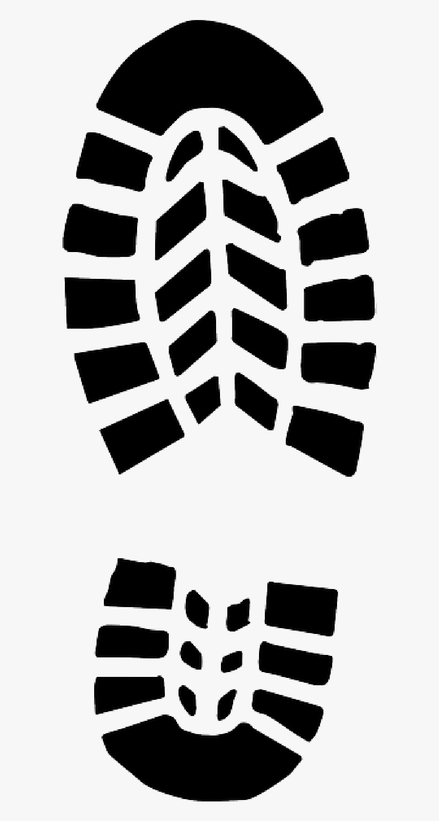 Shoe Hiking Boot Printing Clip Art Boot Print Vector , Free