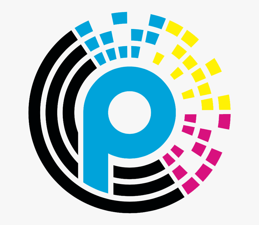 Platinum Printing Logo - Circle, Transparent Clipart