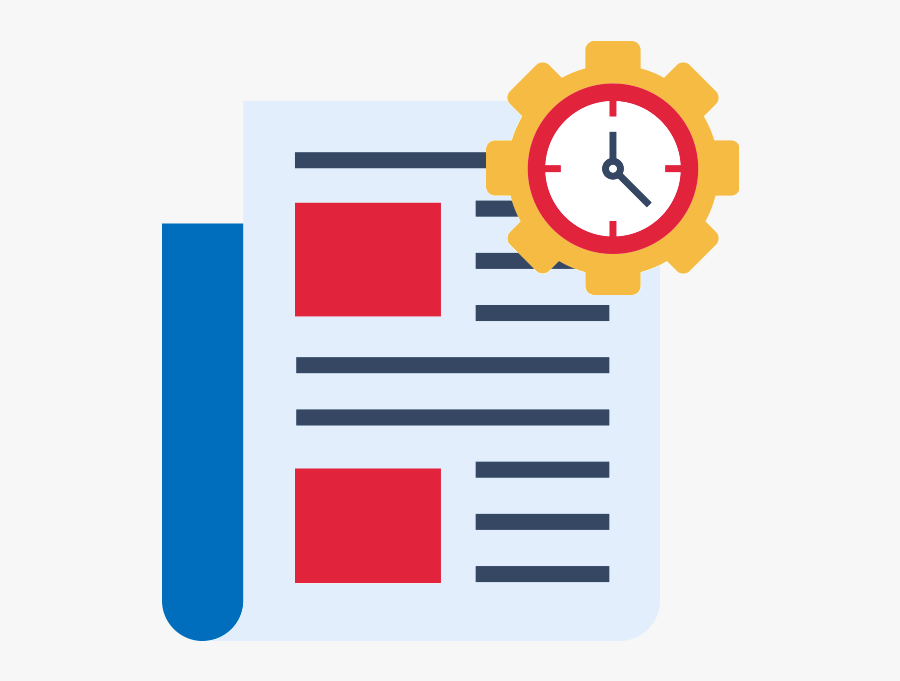 Printing On Demand, Transparent Clipart