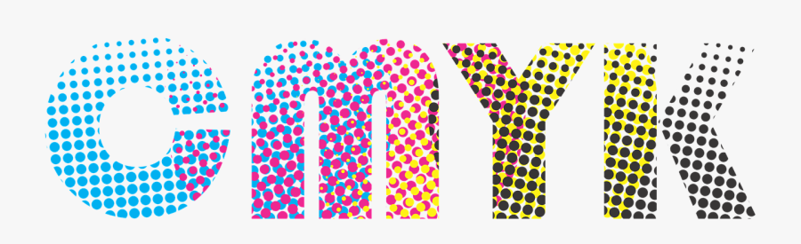 Cmyk Print, Transparent Clipart