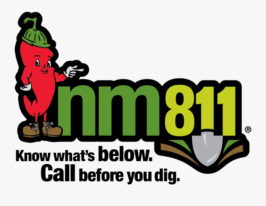 811 Logo, Transparent Clipart
