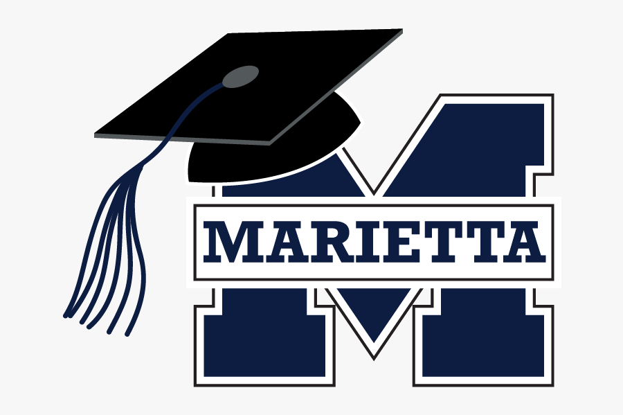 Marietta Blue Devils Logo, Transparent Clipart