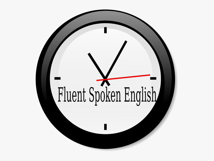 Clock Clip Art, Transparent Clipart