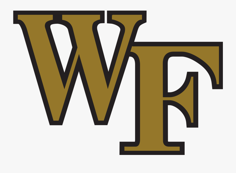 Lecture Notes From Wake Forest School To Prison Pipeline - Wake Forest Logo Png, Transparent Clipart
