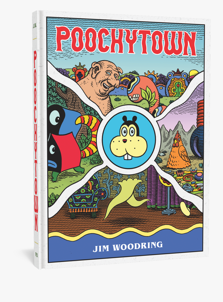 Woodring Poochytown, Transparent Clipart