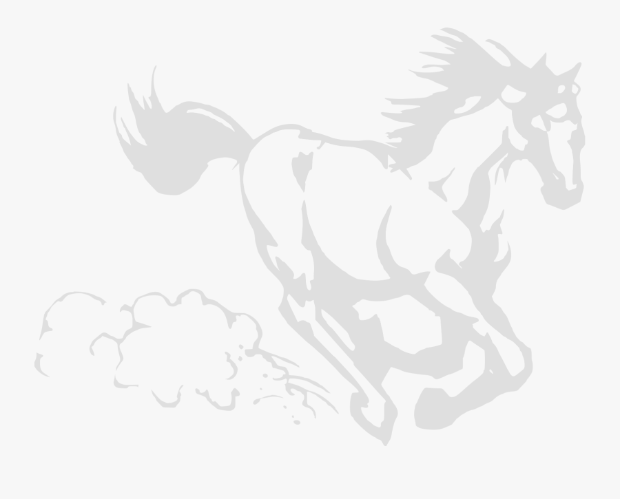 Horse Clip Art, Transparent Clipart