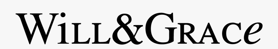 Will & Grace - Will And Grace Logo Font, Transparent Clipart