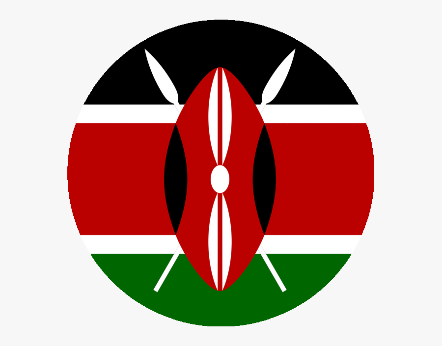 The Next Generation Of Global Leaders Solving International - Kenya Flag Waving Gif, Transparent Clipart