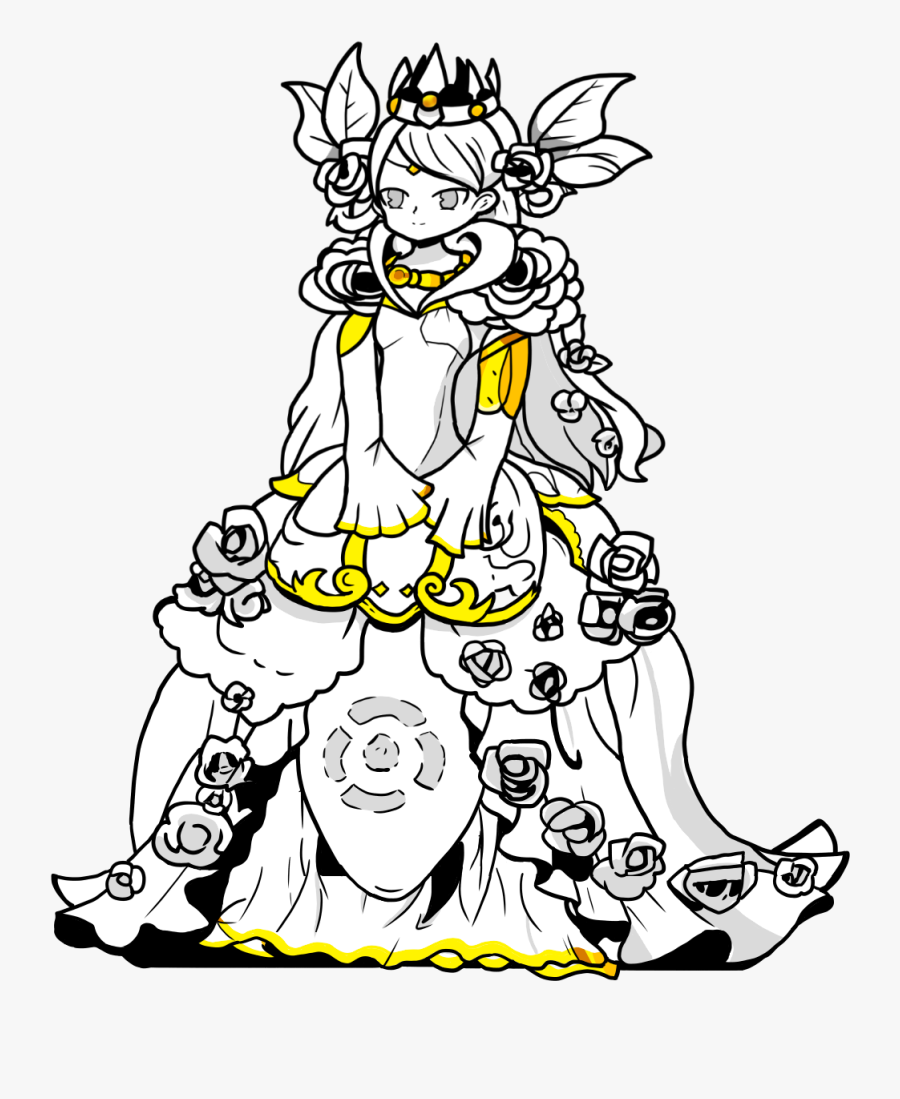 Battle Cats Uber Radiant Aphrodite , Free Transparent Clipart - ClipartKey.