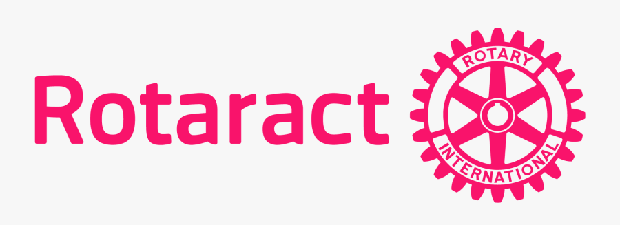 Clip Art Rotaract Logo - Rotaract Club Logo Png, Transparent Clipart