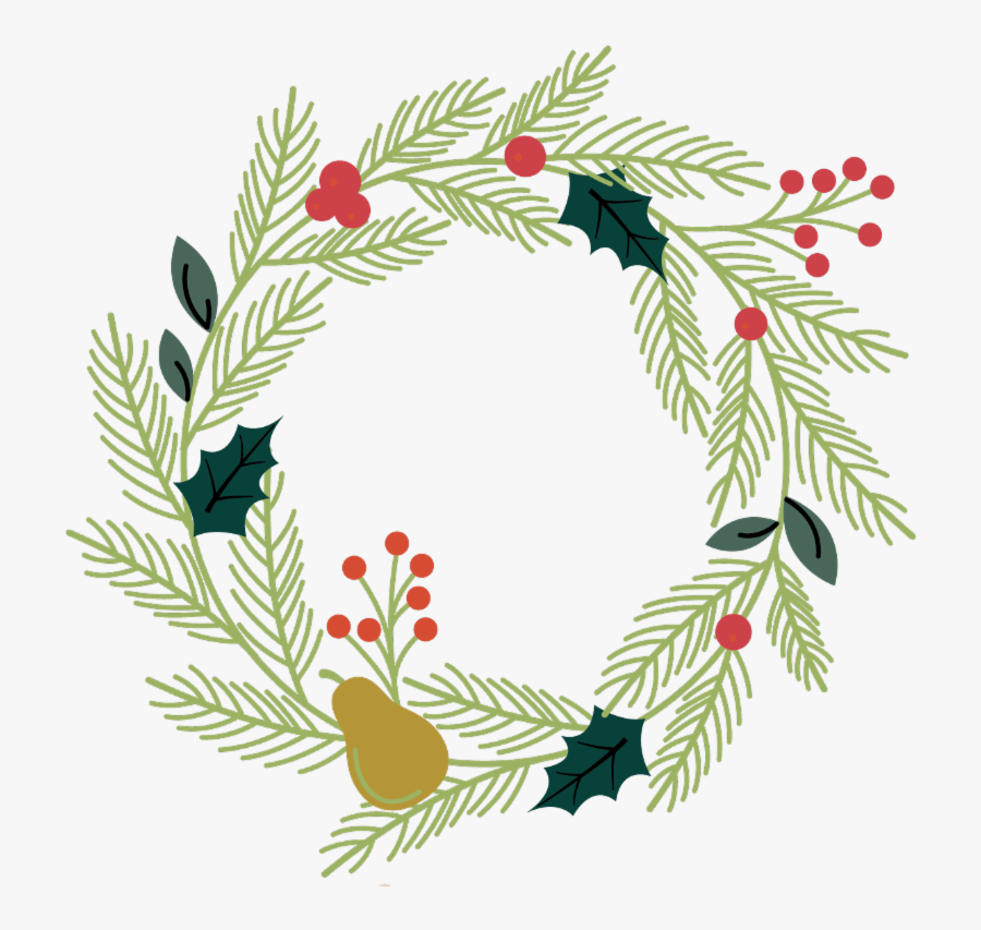 Julehygge, Transparent Clipart