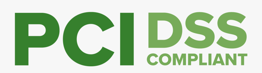 Pci Dss Logo - Pci Dss Compliant Logo, Transparent Clipart