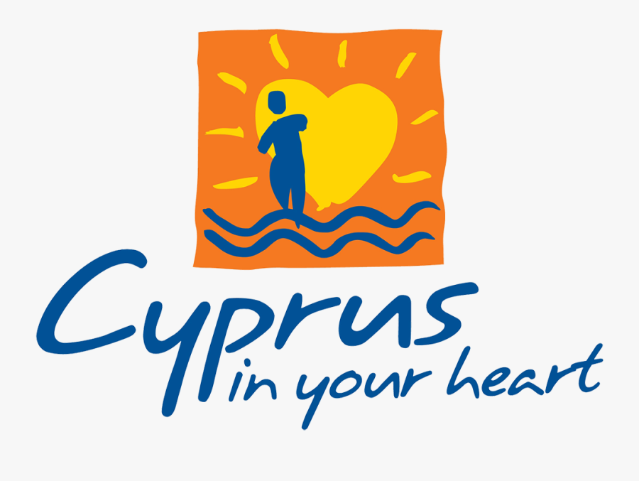 Visit Cyprus Logo Png, Transparent Clipart