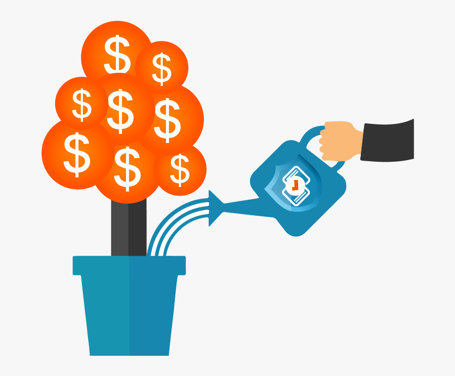 Truth In Advertising - Money Tree Icon Png, Transparent Clipart