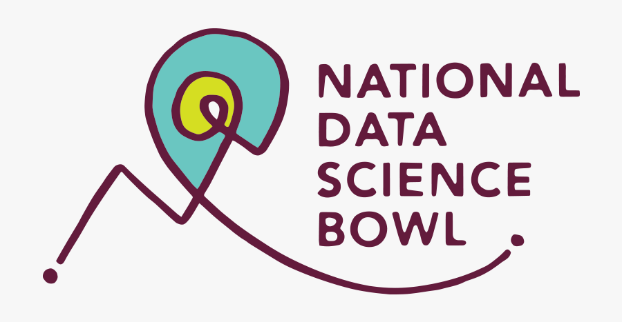 National Data Science Bowl - Data Science Bowl Logo, Transparent Clipart