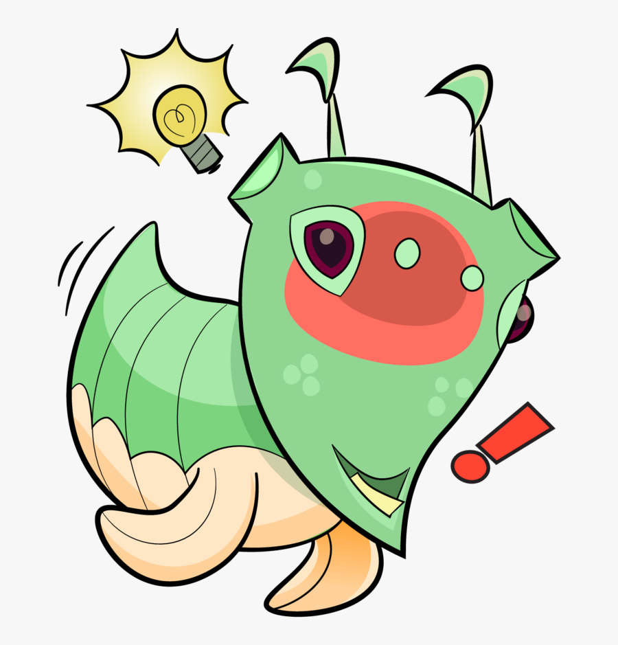 Tinyocean Stickers Plankton Set1 Final-38, Transparent Clipart