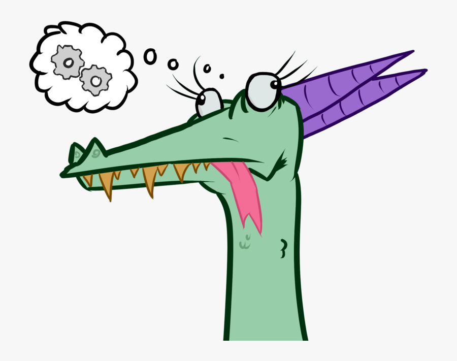 My Little Pony Li - Mlp Fanfic Cog In The Machine, Transparent Clipart