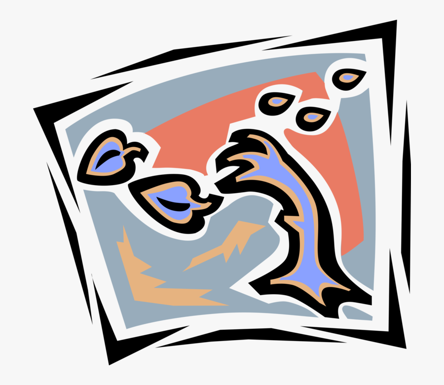 Vector Illustration Of Adverse Environment And Life-threatening, Transparent Clipart