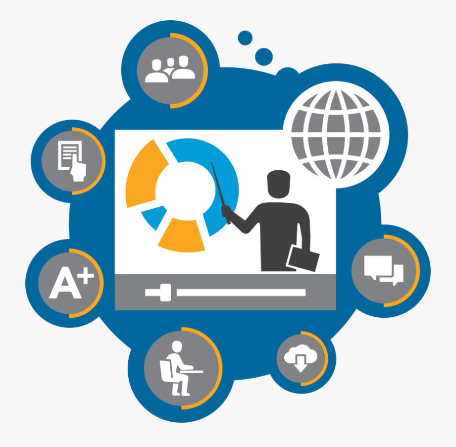 Blended Lesson, Transparent Clipart