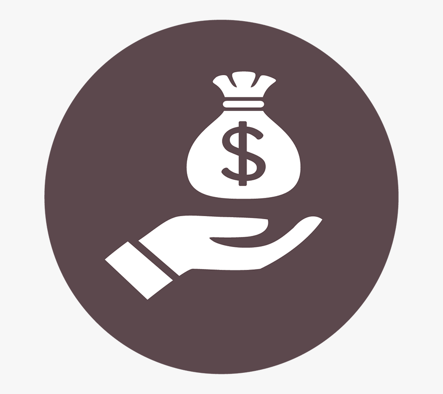 Loan Symbol, Transparent Clipart