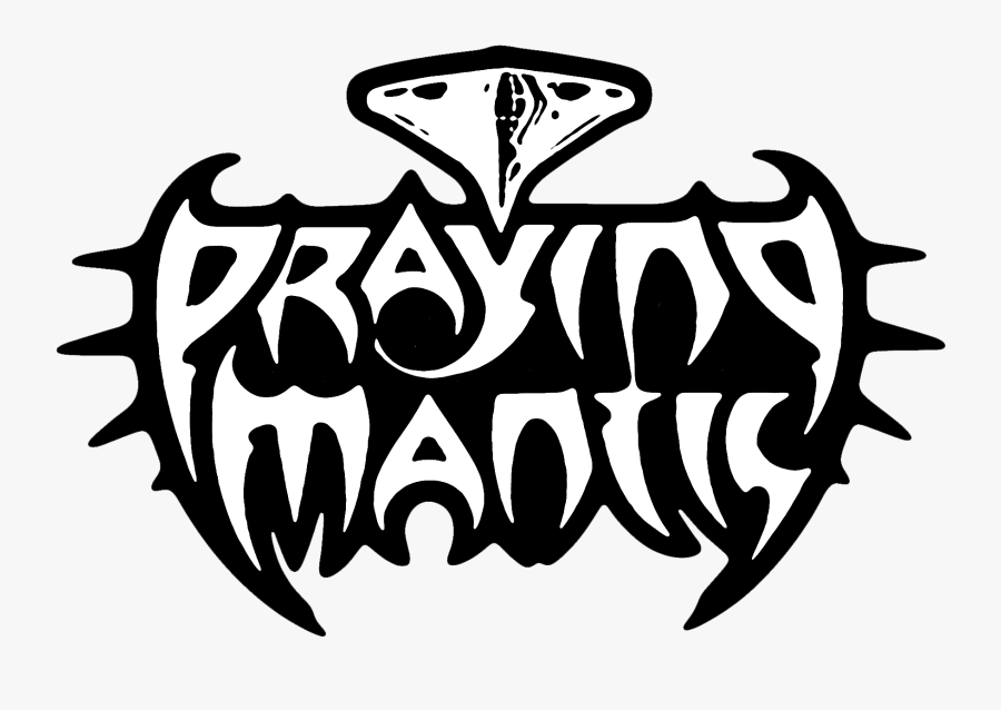 Praying Mantis - Emblem - Emblem, Transparent Clipart