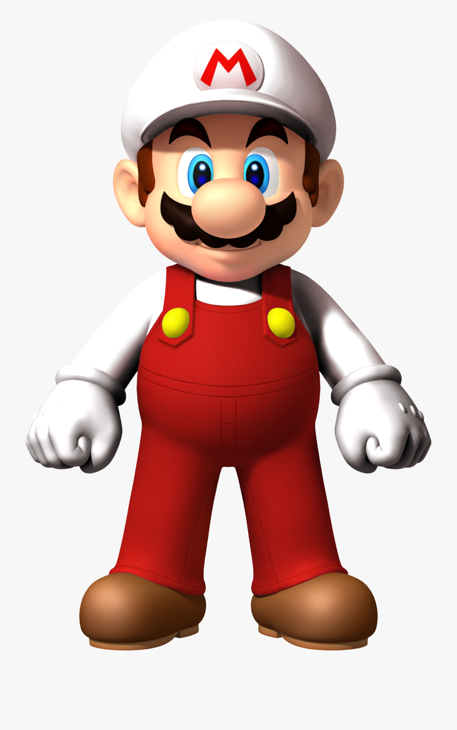 Mario Clipart Walking - New Super Mario Bros Wii Mario, Transparent Clipart