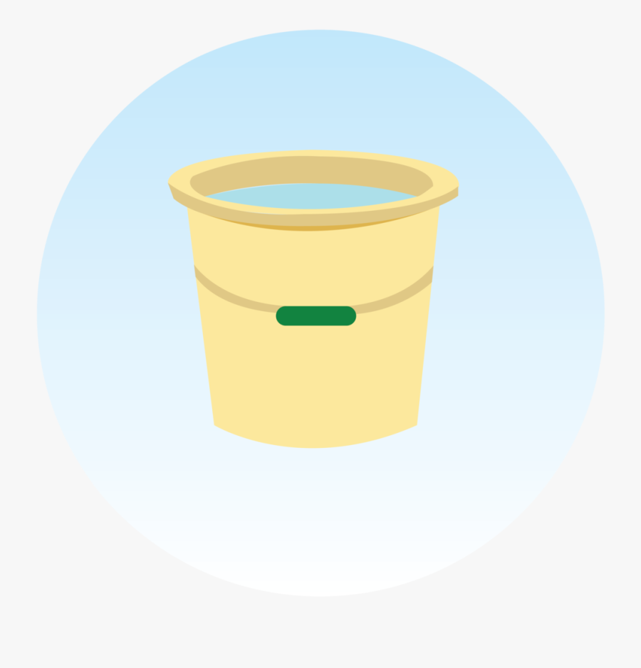 Bucket - Belenus, Transparent Clipart