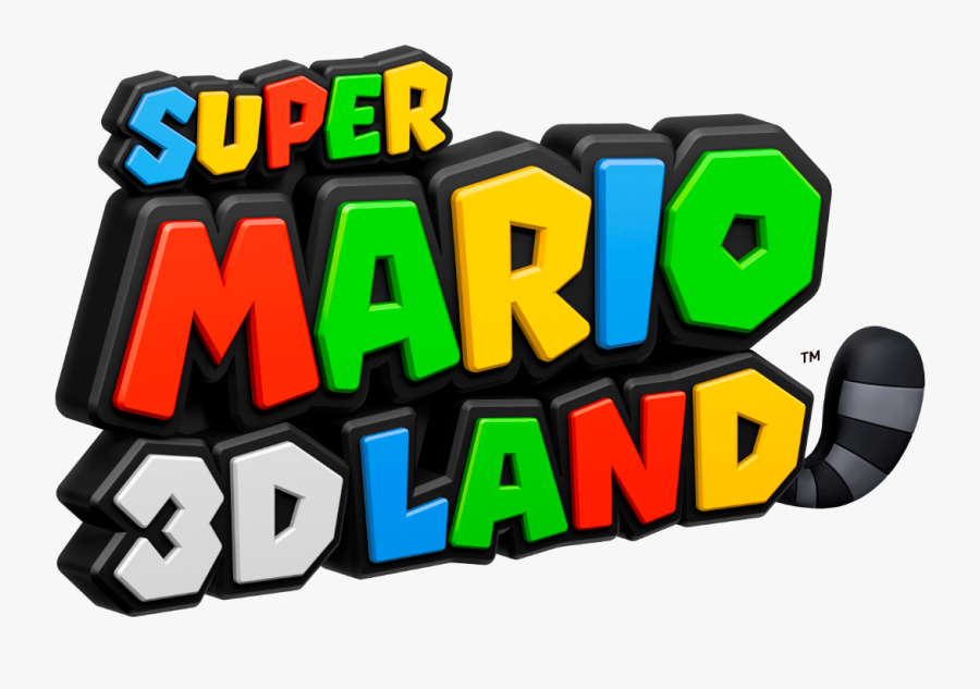Download Super Mario Logo Png Transparent Image - Super Mario 3d Land, Transparent Clipart