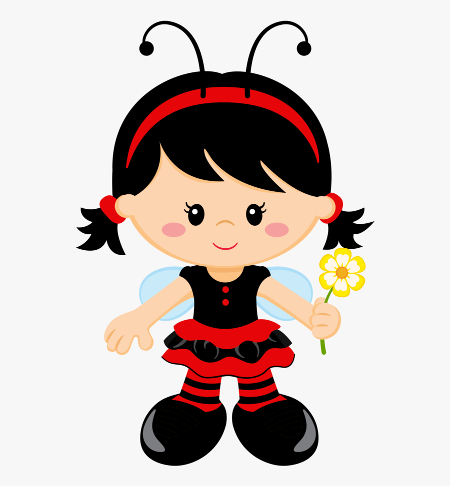 Transparent Bee Silhouette Png - Menina Cute Png, Transparent Clipart