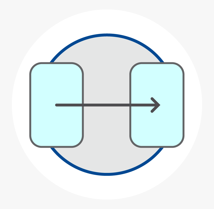 Flexibility Key - Circle, Transparent Clipart
