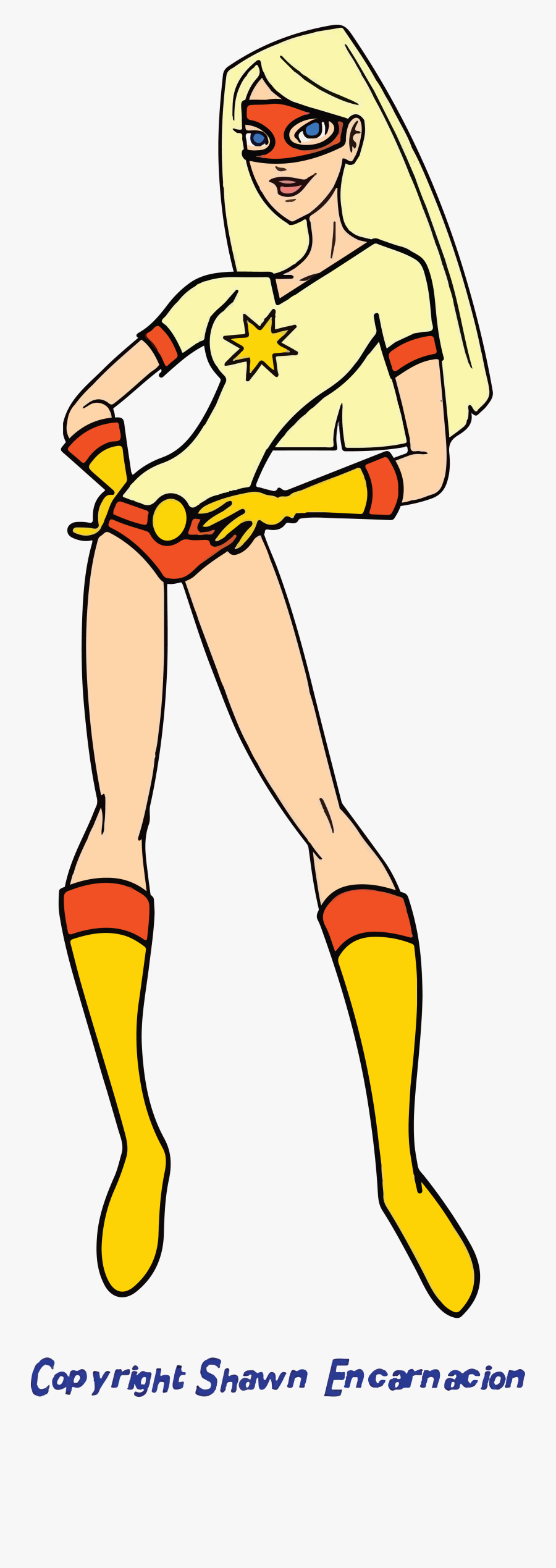 Paper Doll - Dress, Transparent Clipart