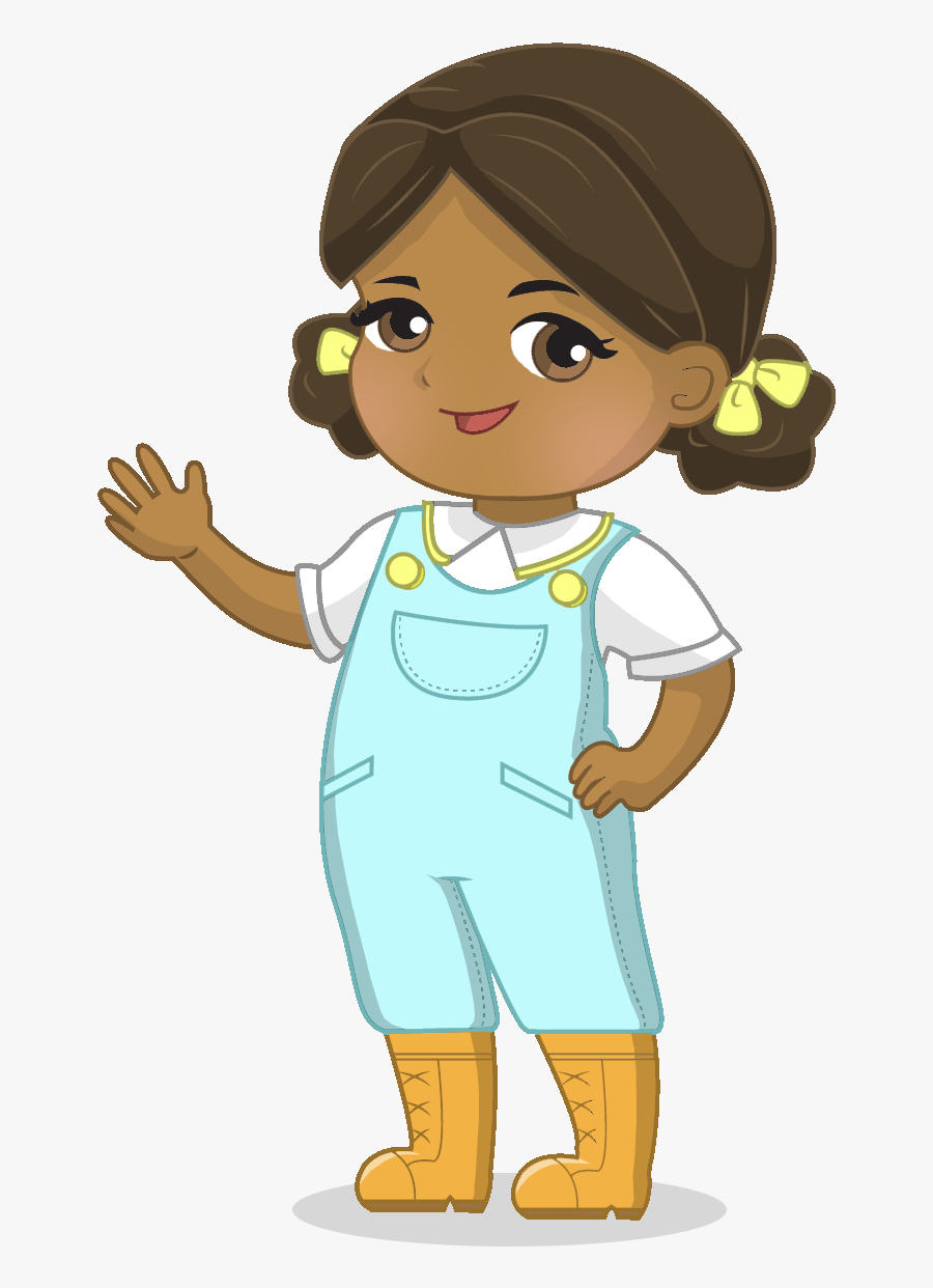 Bessie - Cartoon, Transparent Clipart