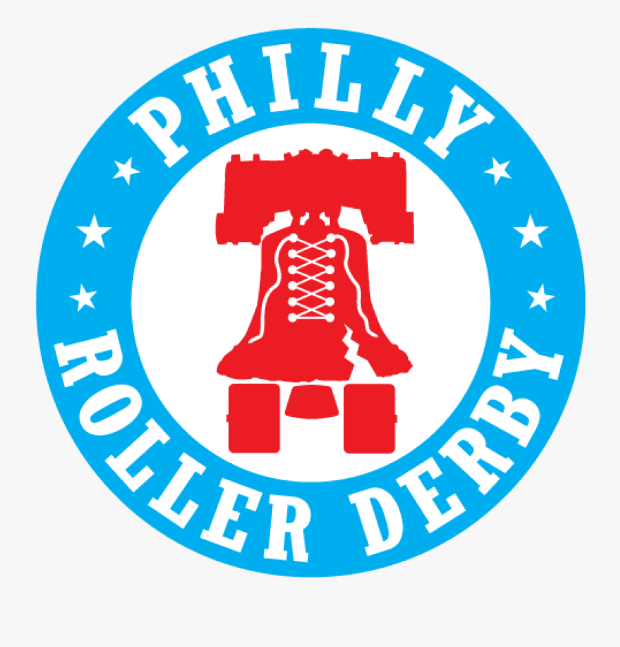 Roller Derby Philadelphia, Transparent Clipart