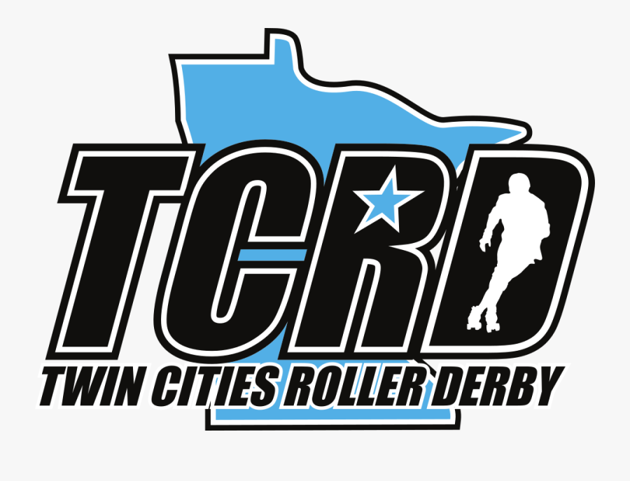 Twin Cities Roller Derby - Tarifa, Transparent Clipart
