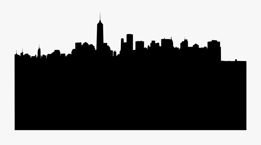 New York City, Transparent Clipart