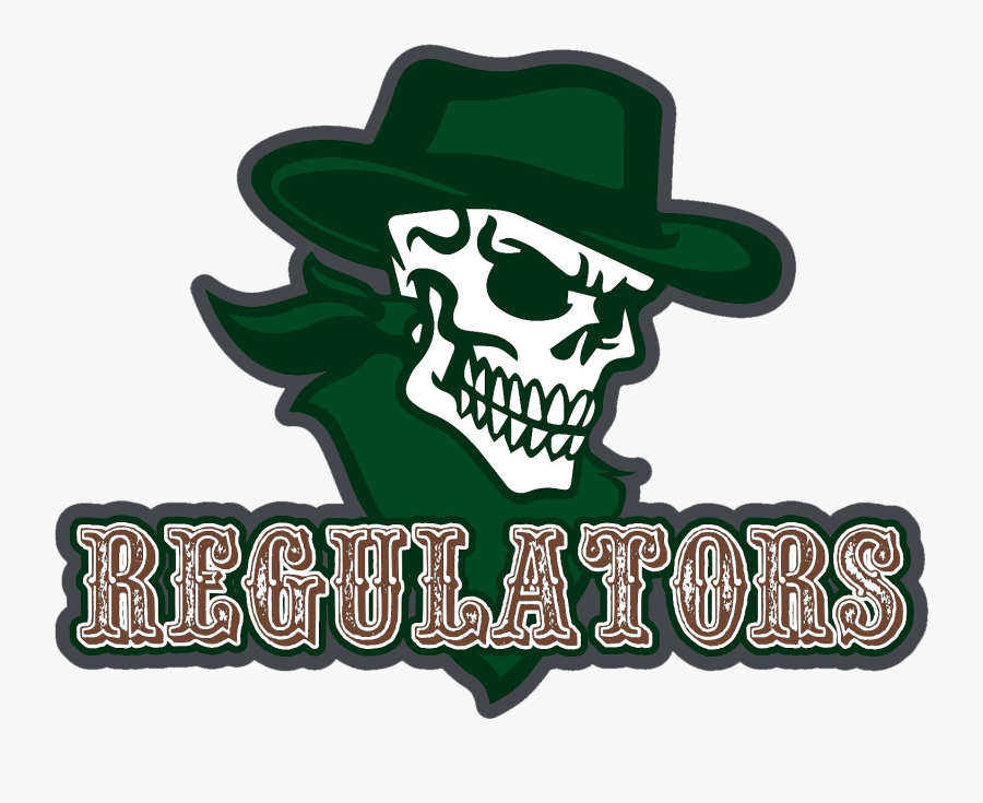 Regulators Fountain City Roller Derby - Illustration, Transparent Clipart