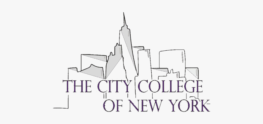 City College Snapchat Geofilter - Architecture, Transparent Clipart