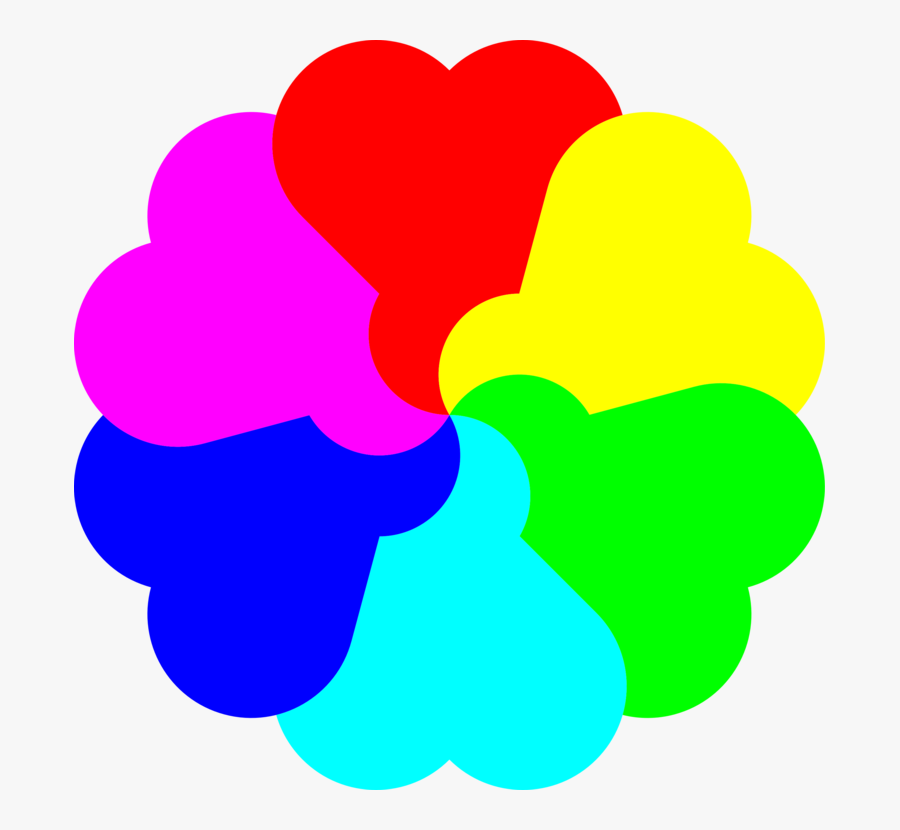 All Photo Png Clipart - Color Spectrum Png Rainbow, Transparent Clipart