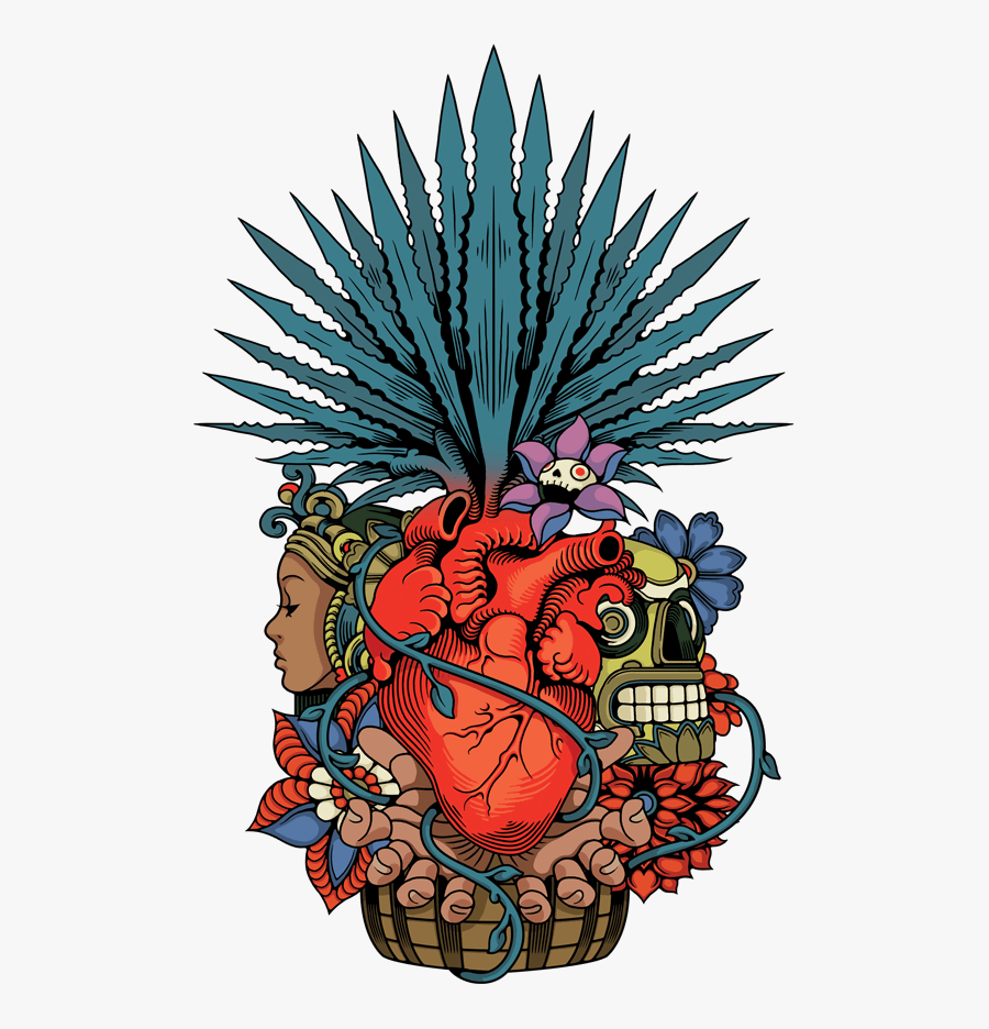 Tequila Mi Campo, Transparent Clipart