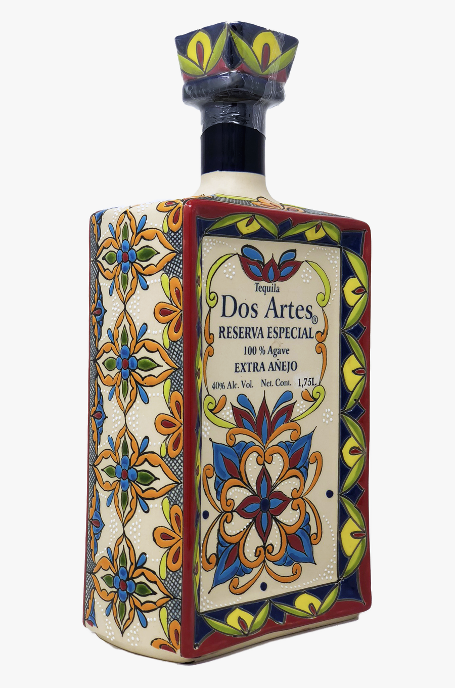 Dos Artes Reserva Especial - Bottle, Transparent Clipart