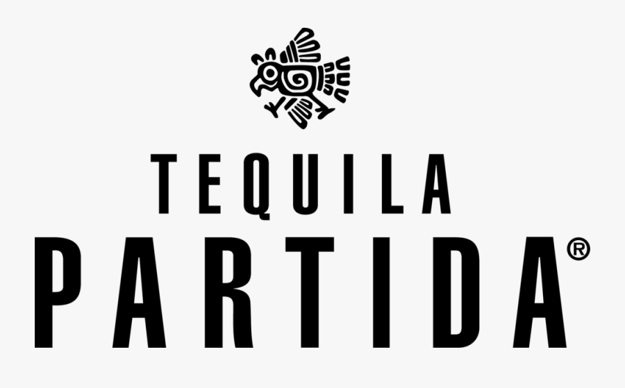 Partida Logo W Bird - Tequila Partida Logo Png, Transparent Clipart