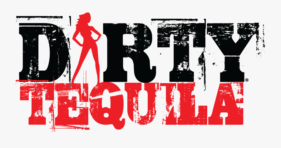 Dirty Tequila - Dirty Tequila Logo, Transparent Clipart