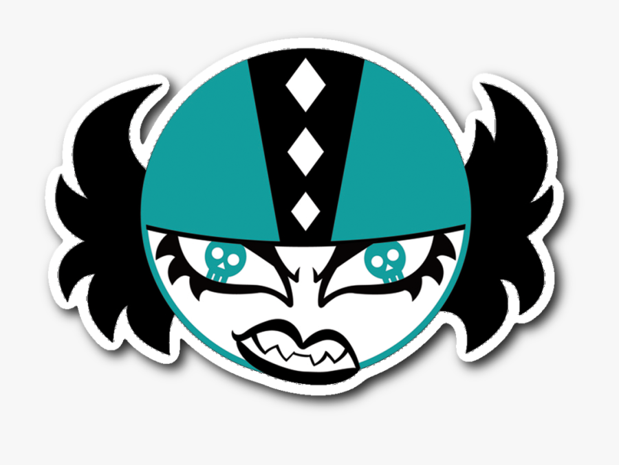 Free State Rock Villain, Transparent Clipart