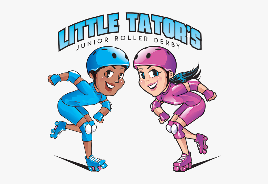 Little Tator"s - Cartoon, Transparent Clipart