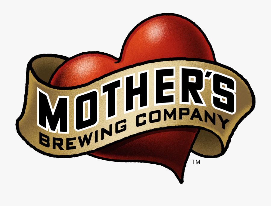 Mother's Brewing Company Logo, Transparent Clipart