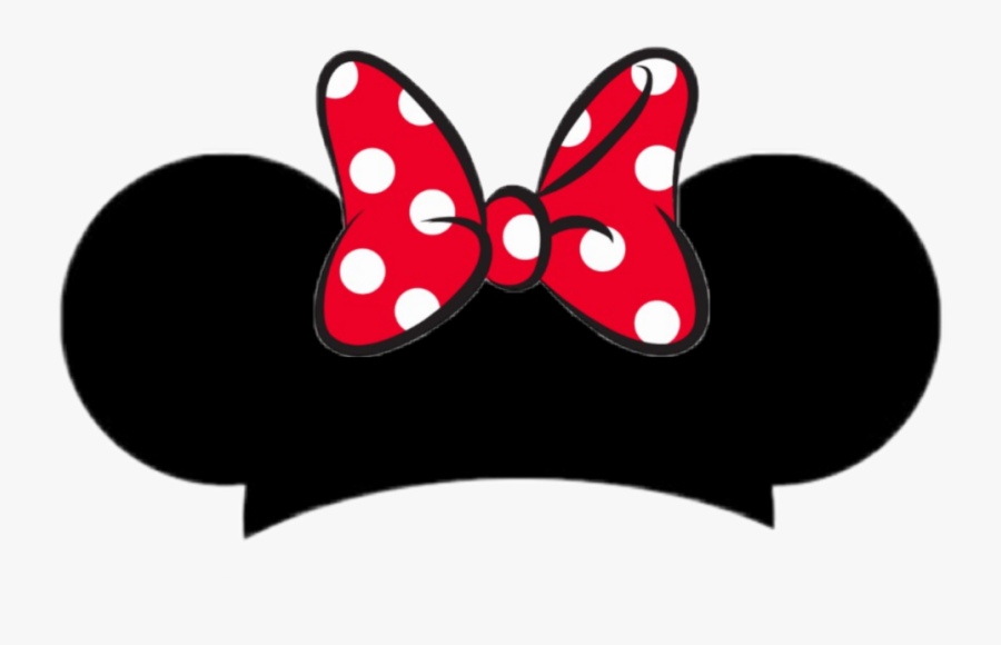 #mouseears #minniemouse #disney #minnie - Butterfly, Transparent Clipart