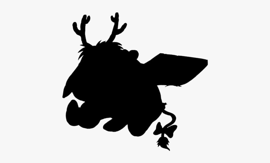 Eeyore Png Hd Transparent Image - Illustration, Transparent Clipart