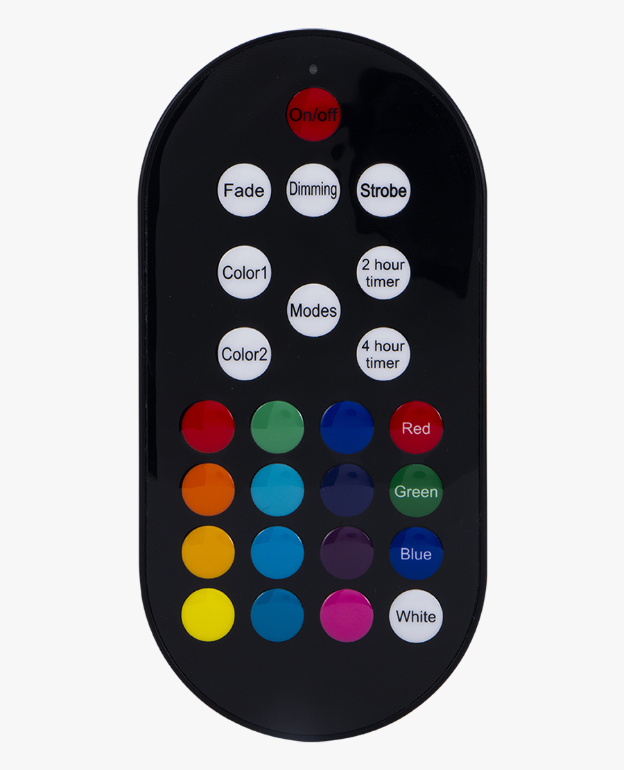Enbrighten Seasons Café Replacement Remote Out Of Package - Enbrighten Color Changing Led Classic Cafe Lights, Transparent Clipart