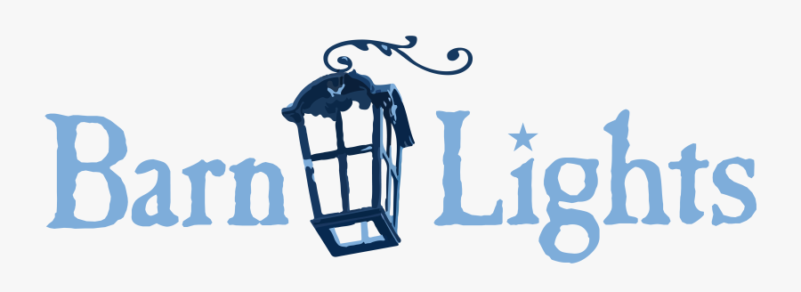 Barn Lights Weddings & Events - Illustration, Transparent Clipart