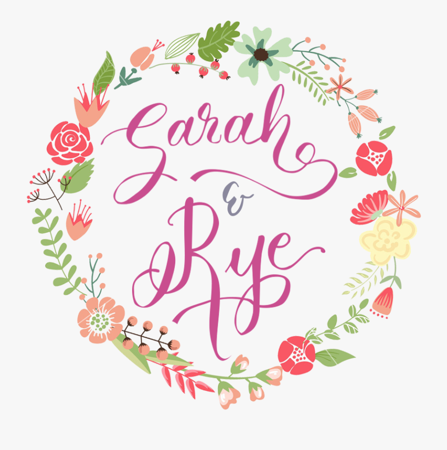 Sarah And Rye - Joy Is Not In Things, Transparent Clipart